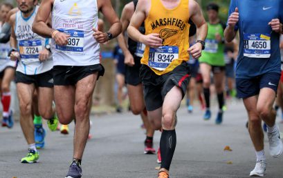 Lecciones que aprendí en la Maratón de Nueva York