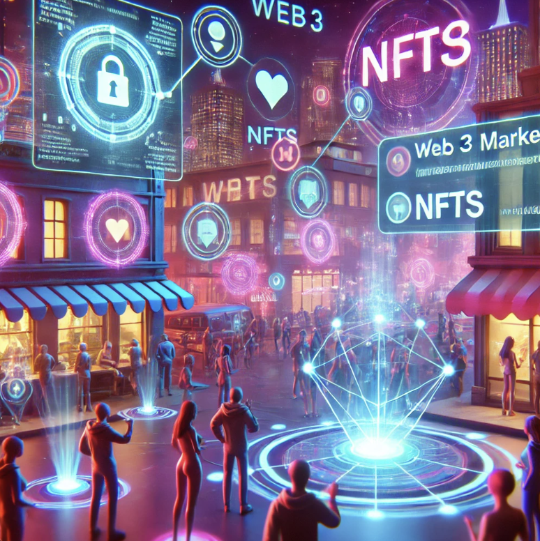 Marketing de la Web3: El Futuro Descentralizado de la Publicidad y la Relación con los clientes Marketing de la Web3: El Futuro Descentralizado de la Publicidad y la Relación con los clientes