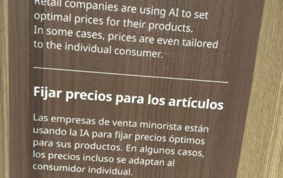 Lo que aprendí sobre precios en el MIT Museum (después de correr Boston)